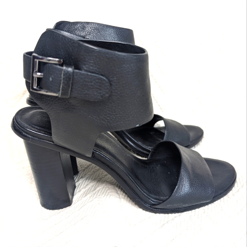 Joie Leather Heels, Size 40